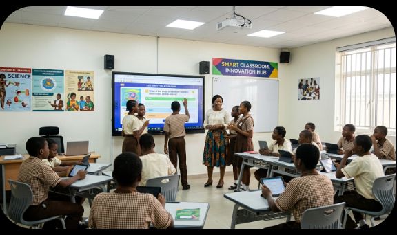 Smart Classroom