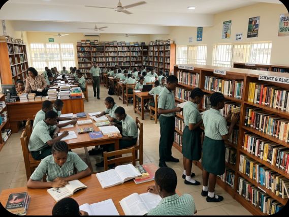 Library
