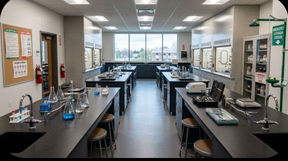 Science Lab