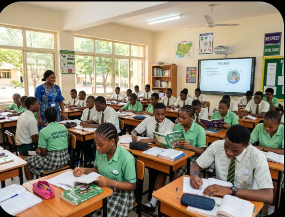 Secondary School