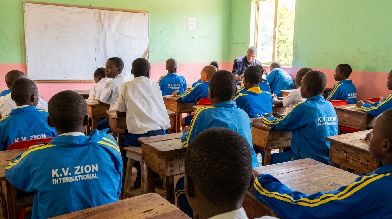 KV ZION SCHOOL